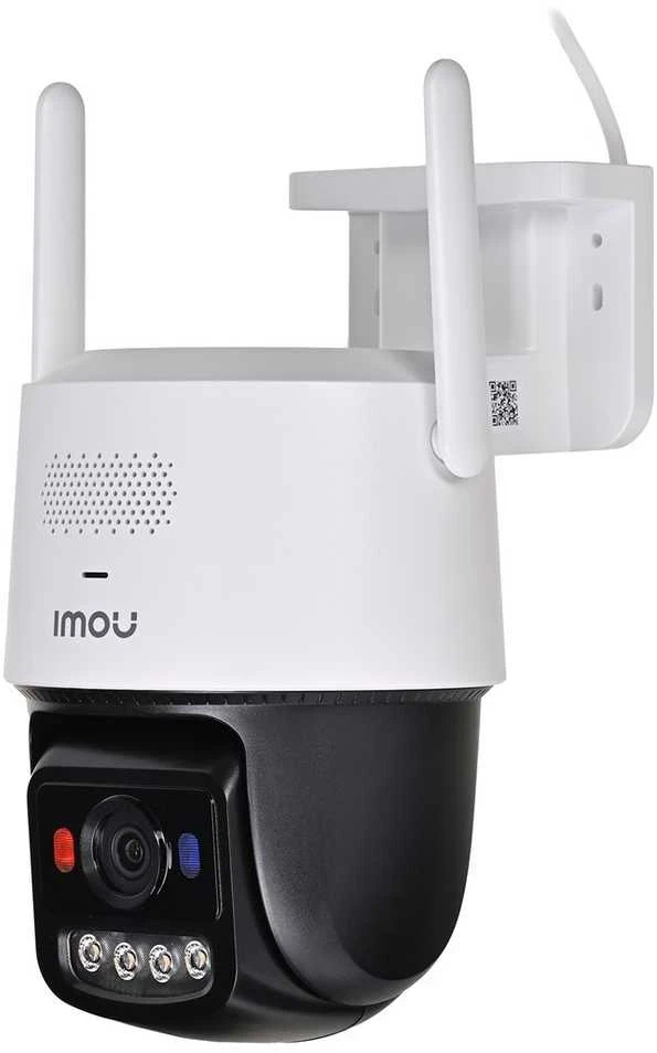 Išmani vaizdo stebėjimo kamera Imou Titan Pro, 6MP, baltos spalvos