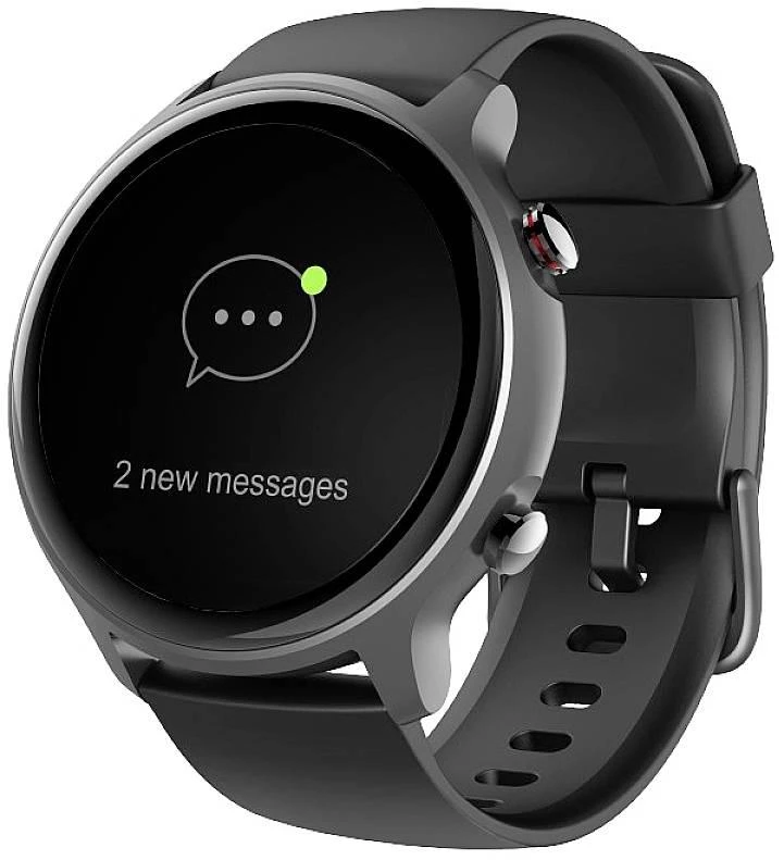 Išmanusis laikrodis Hama Fit Watch 6910, Juodas