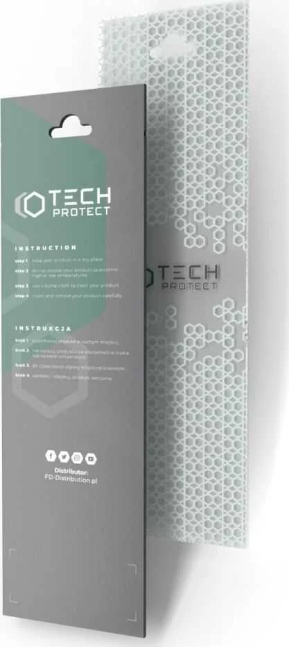 Tech Protect Išmaniojo laikrodžio Apple 1/2/3/4/5/6 odinis dirželis, Rudos spalvos, 42/44mm
