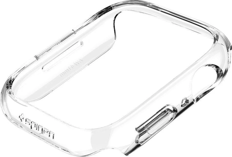 Spigen Išmaniojo laikrodžio Apple Watch 7 ekrano rėmelis, 41mm