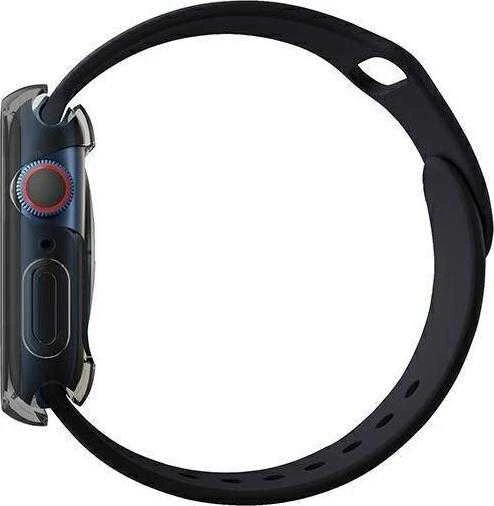 Dėklas Uniq Išmaniojo laikrodžio Apple Watch 7 ekrano rėmelis, 45mm