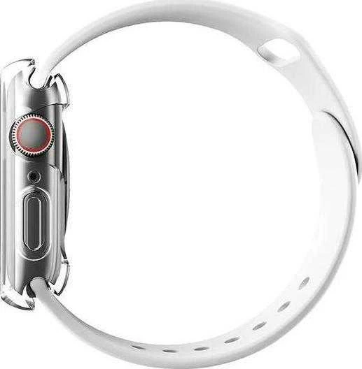 Uniq Išmaniojo laikrodžio Apple Watch 7 ekrano rėmelis, 41mm