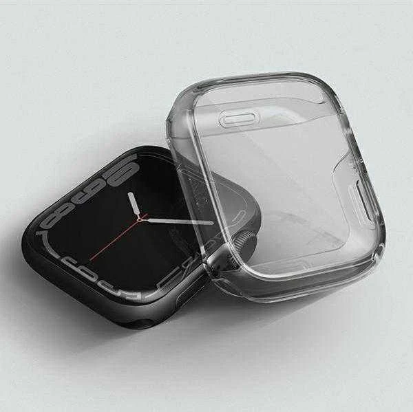 Dėklas Uniq Išmaniojo laikrodžio Apple Watch 7 ekrano rėmelis, 45mm