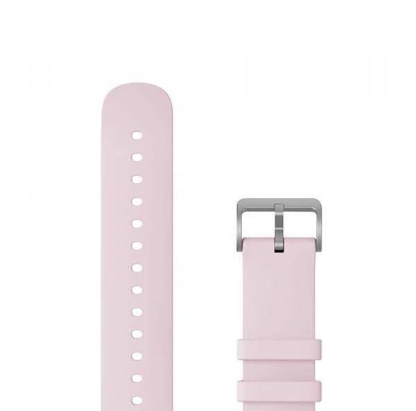 Išmaniojo laikrodžio dirželis Amazfit Fluoelastomer Essential 20mm Pastel Rožinė