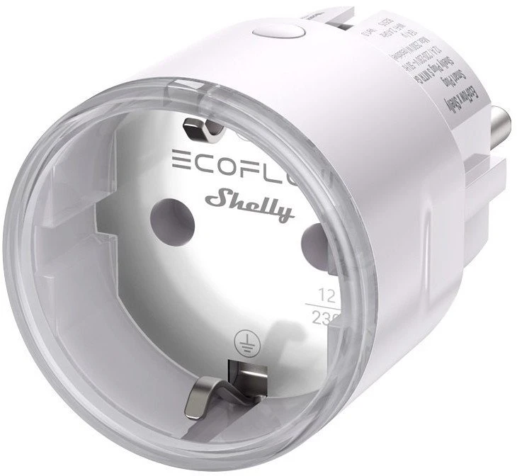 Išmanusis kištukas „EcoFlow x Shelly“ (STREAM, PowerStream)