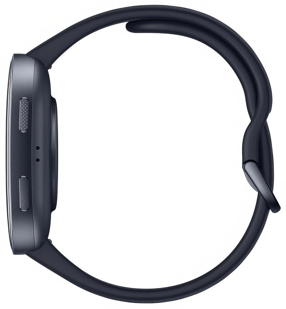 Išmanusis laikrodis Amazfit Bip 6, Juodas su juodu dirželiu