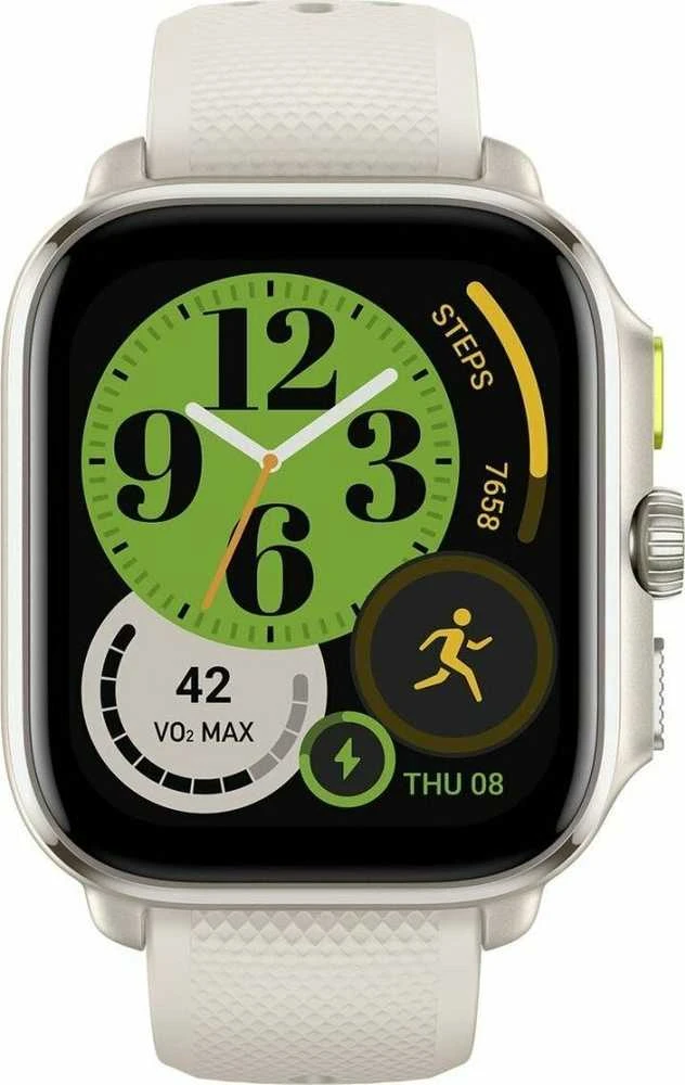Išmanusis laikrodis Amazfit Cheetah, Šampaninės spalvos
