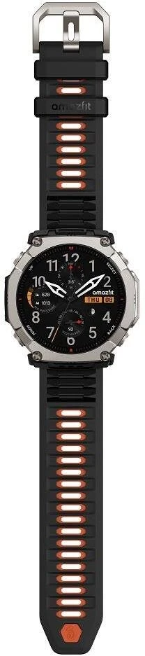 Išmanusis laikrodis Amazfit T-Rex ULTRA 2 51mm Juodas