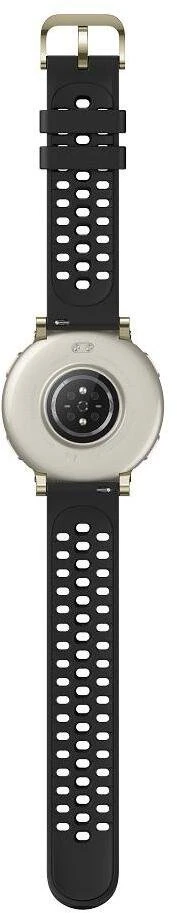 Išmanusis laikrodis Amazfit Active 3 Premium NFC Apex Sidabrinis