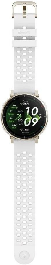 Išmanusis laikrodis Amazfit Active 3 Premium Aero Baltas (ESW2558GL3N HMI)