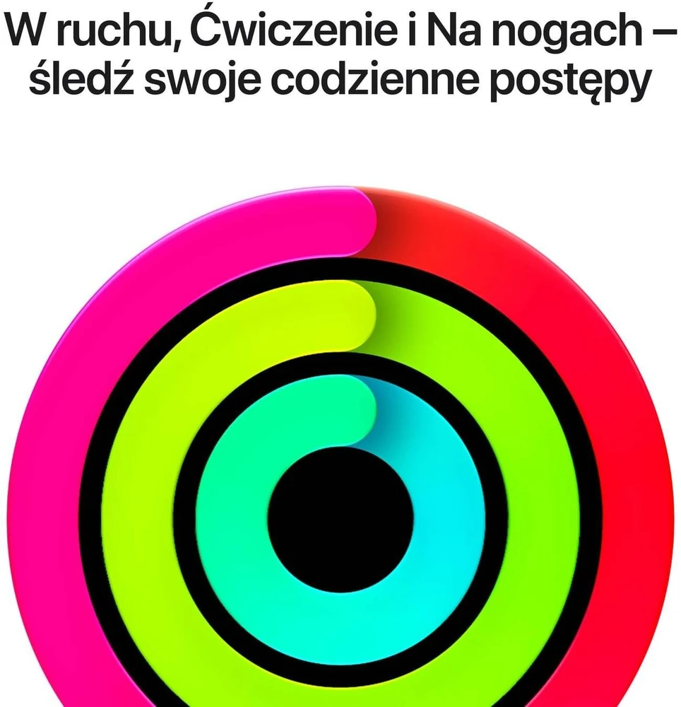 Išmanusis laikrodis Apple Watch SE 3 GPS + Cellular 44mm Midnight Alu Sport S/M Granatowy (MJLQ4MP/A)
