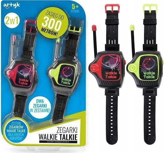 Artyk Walkie talkie laikrodžiai