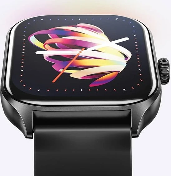 AWEI Išmanusis laikrodis H21 2,01″juodas