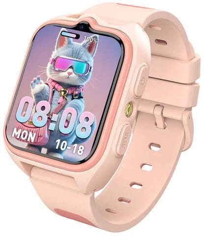Išmanusis laikrodis Blackview Išmanusis laikrodis Z30/Rožinis Z30PINK BLACKVIEW