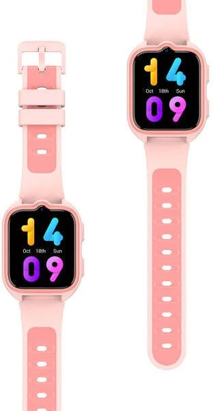 Išmanusis laikrodis Blackview Išmanusis laikrodis Z30/Rožinis Z30PINK BLACKVIEW