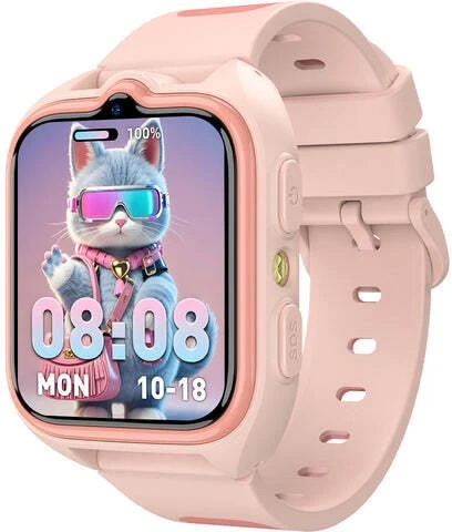 Išmanusis laikrodis Blackview Išmanusis laikrodis Z30/Rožinis Z30PINK BLACKVIEW
