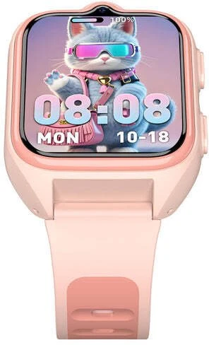 Išmanusis laikrodis Blackview Išmanusis laikrodis Z30/Rožinis Z30PINK BLACKVIEW