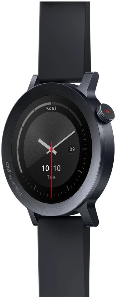 Išmanusis laikrodis CMF Watch 3 Pro by Nothing - Dark Grey