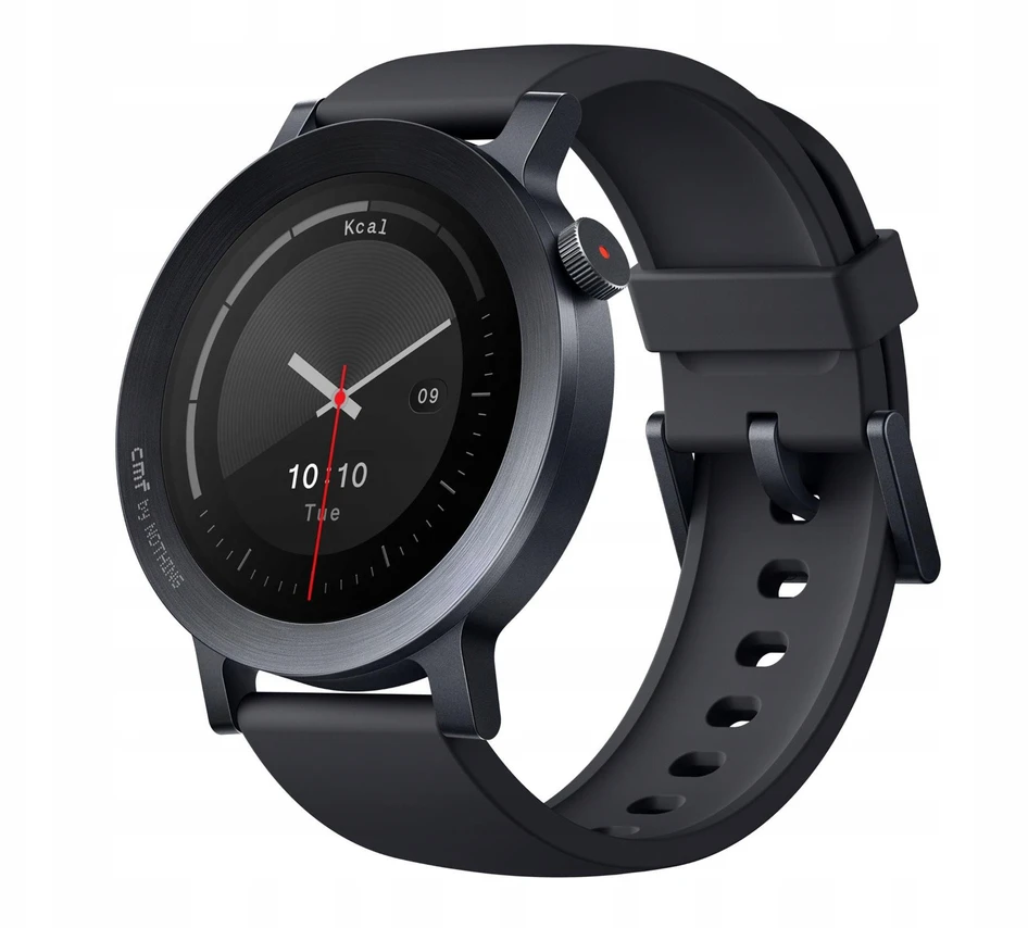 Išmanusis laikrodis CMF Watch 3 Pro by Nothing - Dark Grey