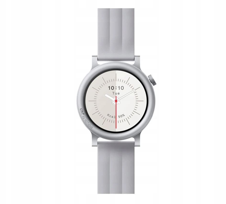 Nothing CMF Watch 3 Pro Išmanusis laikrodis light pilkas