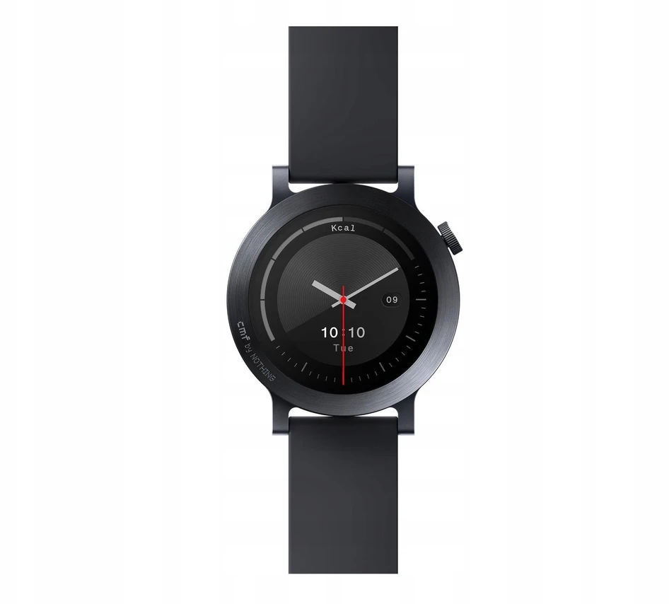 Išmanusis laikrodis CMF Watch 3 Pro by Nothing - Dark Grey