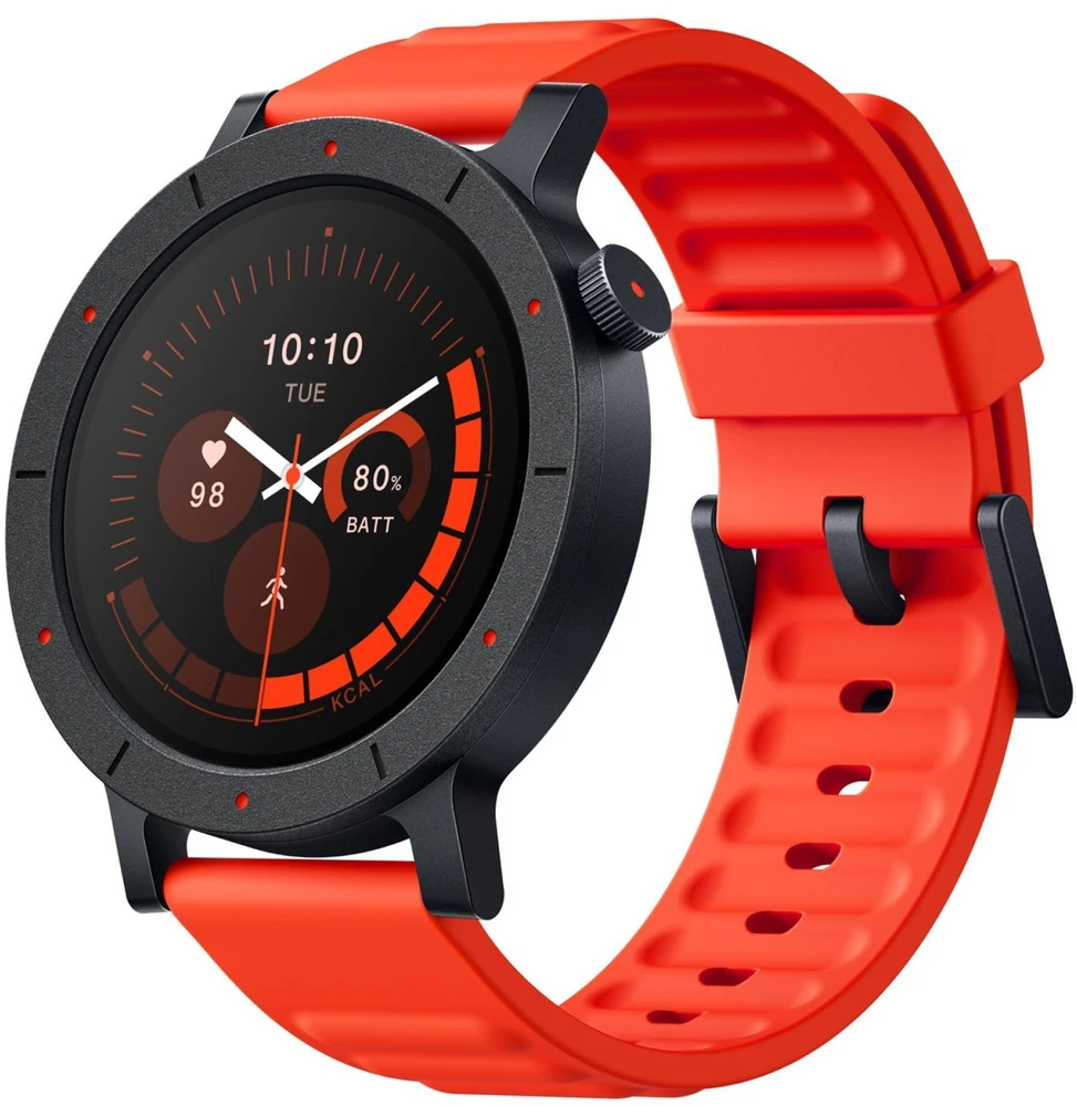 Išmanusis laikrodis CMF Watch 3 Pro by Nothing - Orange