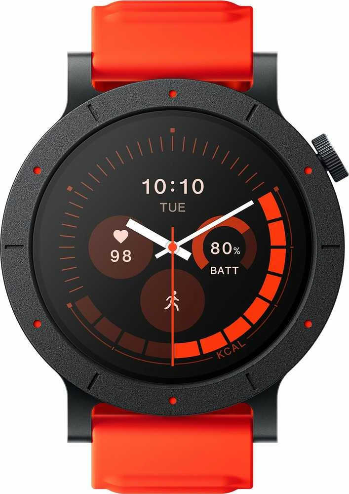 Išmanusis laikrodis CMF Watch 3 Pro by Nothing - Orange
