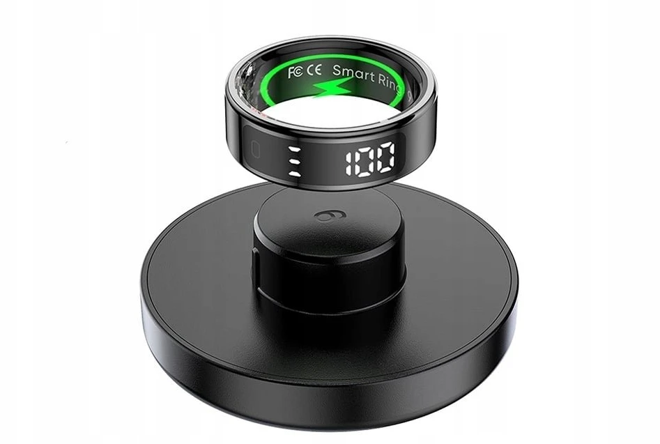 Smartring Colmi R12 18.3MM 8 (juodas)
