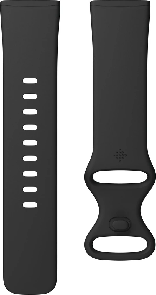 Išmanusis laikrodis Fitbit Sense, Juodas