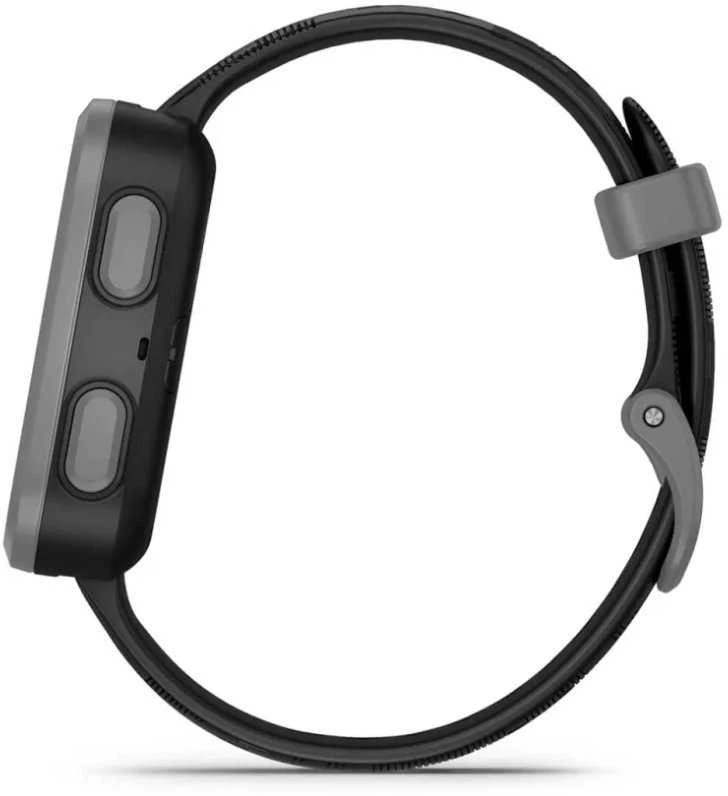 „Garmin Bounce™“ juodas/pilkas išmanusis laikrodis