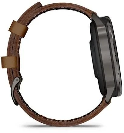 Išmanusis laikrodis - Garmin Venu 4 1.4" AMOLED 454x454 GPS Juodas