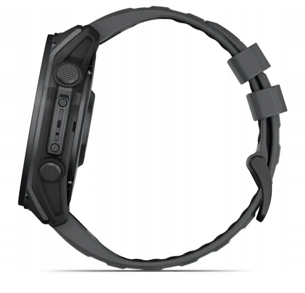 Garmin tactix 8 AMOLED išmanusis laikrodis, 51 mm, Cerakote, mėlynai pilkos spalvos