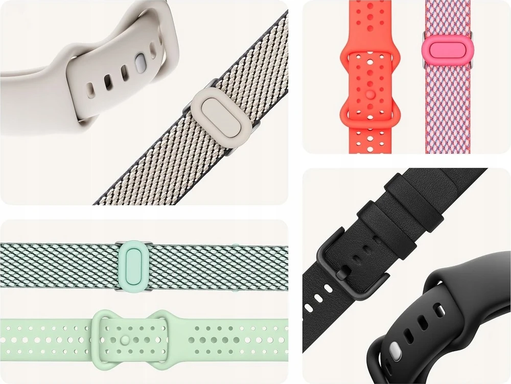 Išmanusis laikrodis Išmausis laikrodis Google Pixel Watch 3 45mm BT – Obsidian Juodas