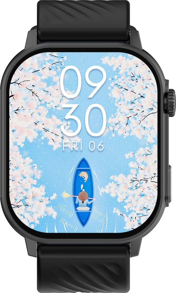Išmanusis laikrodis UNISEX GRAVITY GT15-1 - ROZMOWY BLUETOOTH, DODATKOWY PASEK (sg029a)