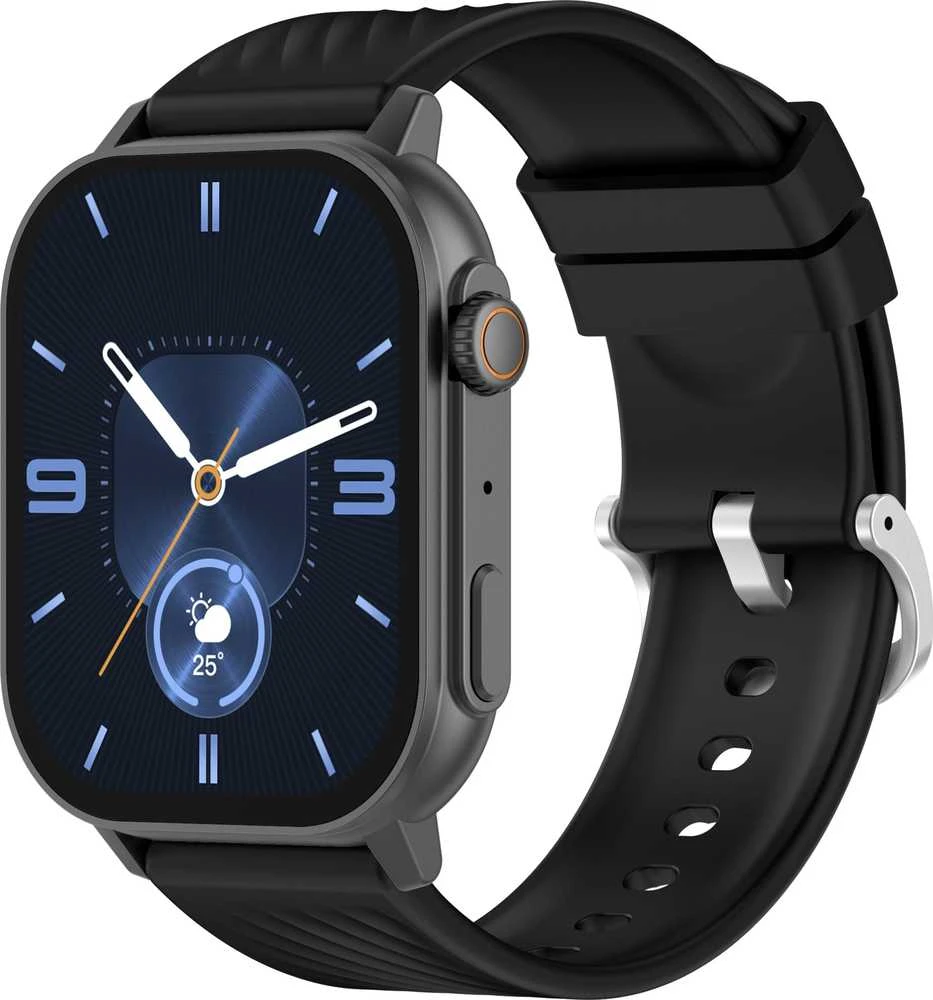 Išmanusis laikrodis UNISEX GRAVITY GT15-1 - ROZMOWY BLUETOOTH, DODATKOWY PASEK (sg029a)