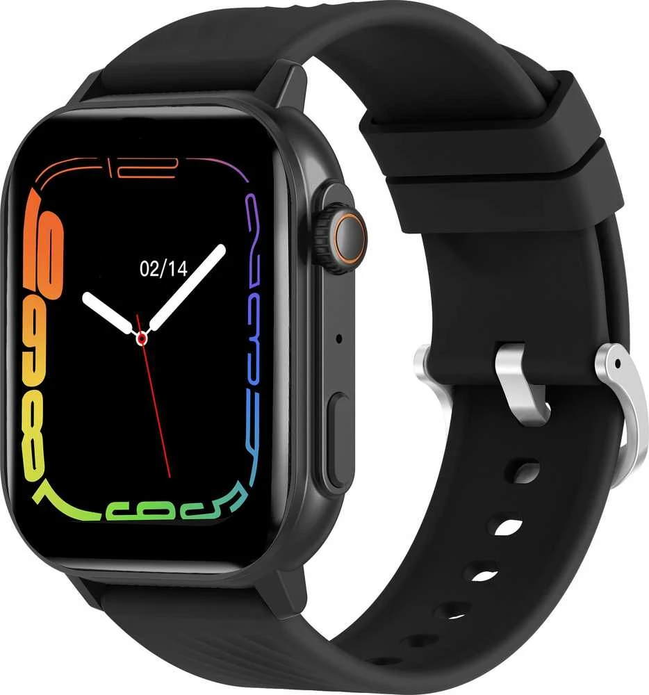 Išmanusis laikrodis UNISEX GRAVITY GT15-1 - ROZMOWY BLUETOOTH, DODATKOWY PASEK (sg029a)