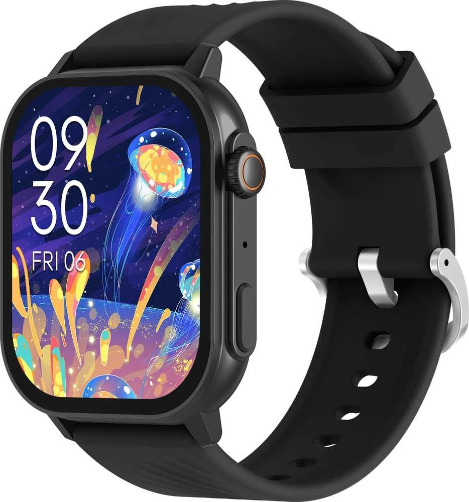 Išmanusis laikrodis UNISEX GRAVITY GT15-1 - ROZMOWY BLUETOOTH, DODATKOWY PASEK (sg029a)