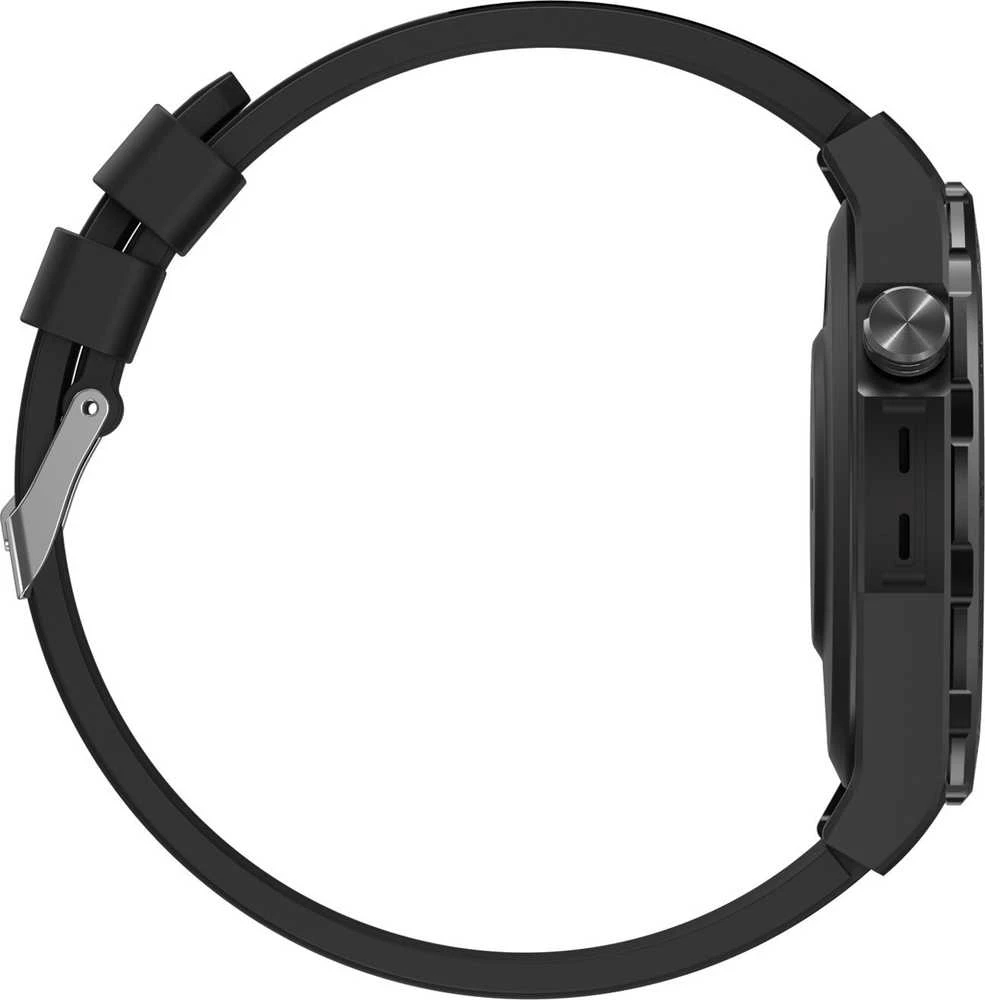 Išmanusis laikrodis UNISEX GRAVITY GT15-1 - ROZMOWY BLUETOOTH, DODATKOWY PASEK (sg029a)