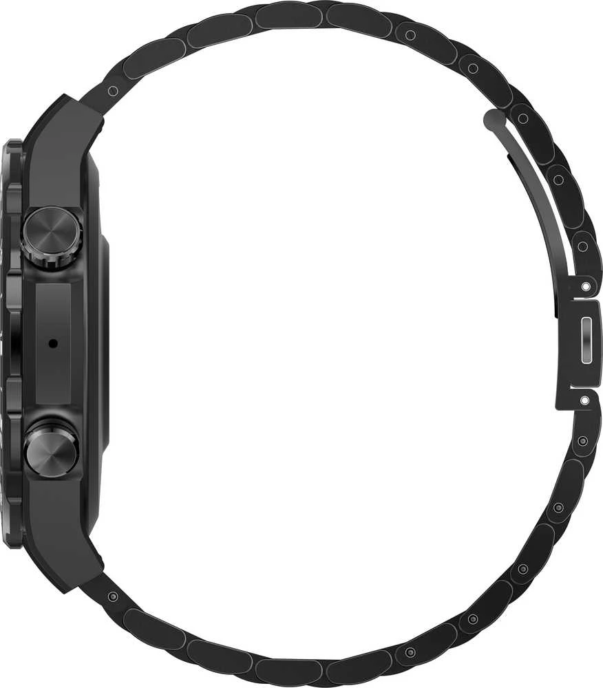 Išmanusis laikrodis UNISEX GRAVITY GT15-1 - ROZMOWY BLUETOOTH, DODATKOWY PASEK (sg029a)