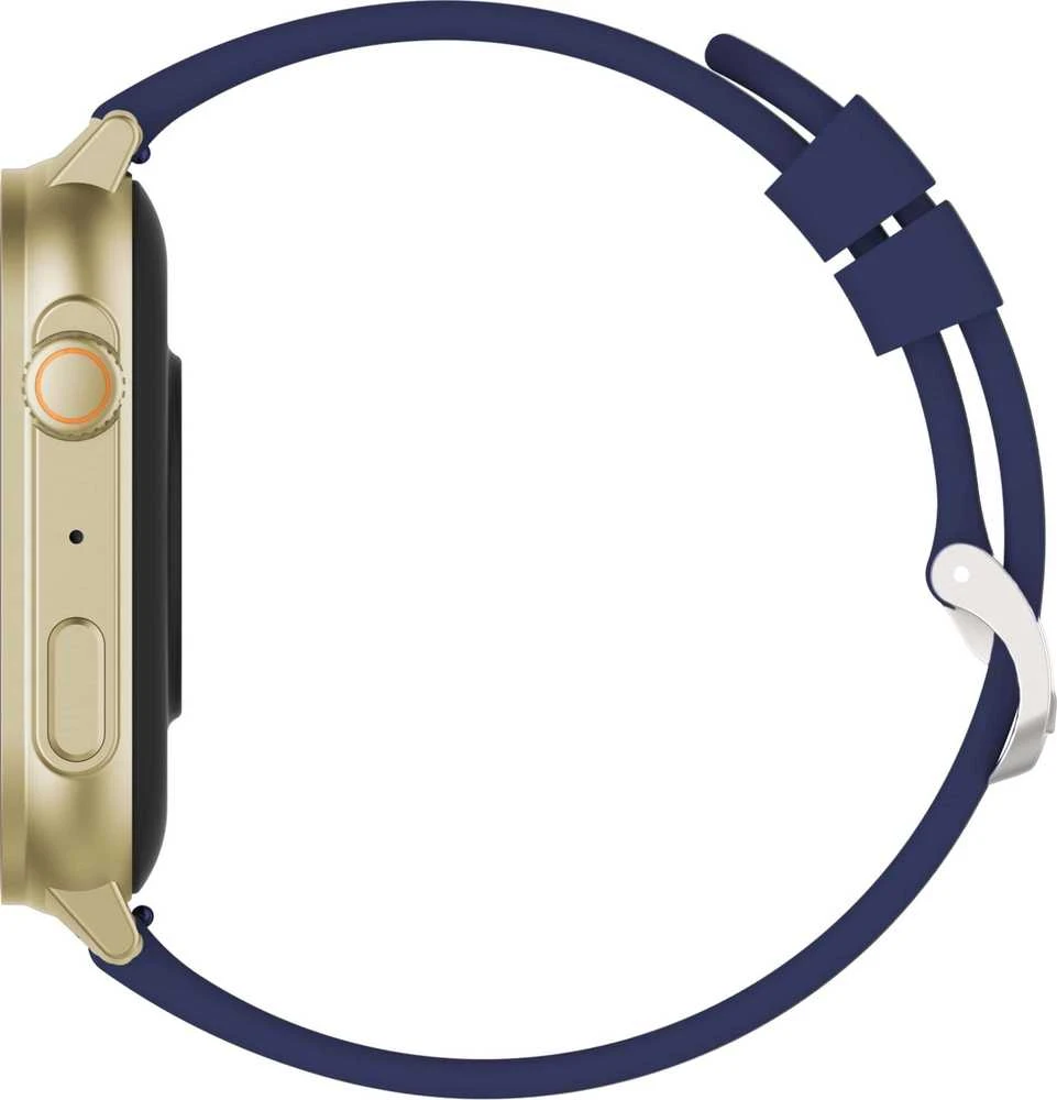Išmanusis laikrodis UNISEX GRAVITY GT15-11 - BLUETOOTH CONNECTIONS, ADDITIONAL PASSAGE (sg029k)