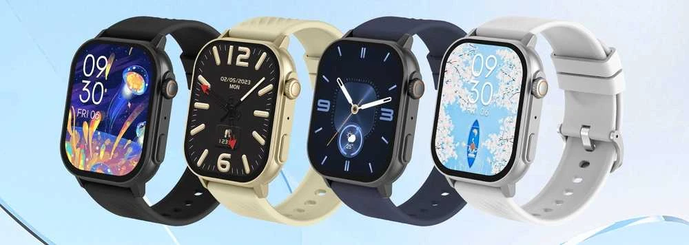 Išmanusis laikrodis UNISEX GRAVITY GT15-11 - BLUETOOTH CONNECTIONS, ADDITIONAL PASSAGE (sg029k)