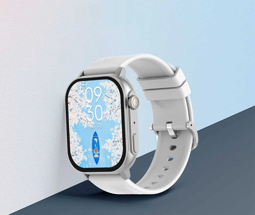 Išmanusis laikrodis UNISEX GRAVITY GT15-11 - BLUETOOTH CONNECTIONS, ADDITIONAL PASSAGE (sg029k)