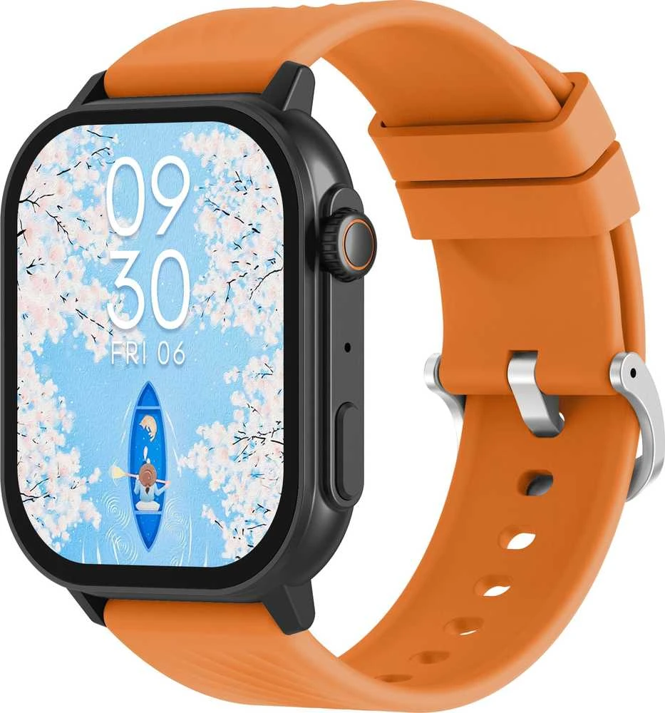 Išmanusis laikrodis UNISEX GRAVITY GT15-2 - BLUETOOTH CONNECTIONS, ADDITIONAL PASSAGE (sg029b)