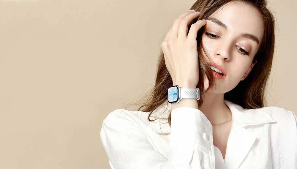Išmanusis laikrodis UNISEX GRAVITY GT15-2 - BLUETOOTH CONNECTIONS, ADDITIONAL PASSAGE (sg029b)