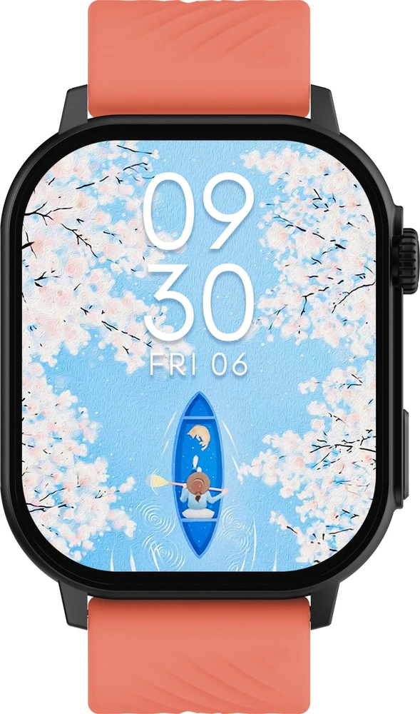 Išmanusis laikrodis UNISEX GRAVITY GT15-3 - BLUETOOTH CONNECTIONS, ADDITIONAL PASSAGE (sg029c)