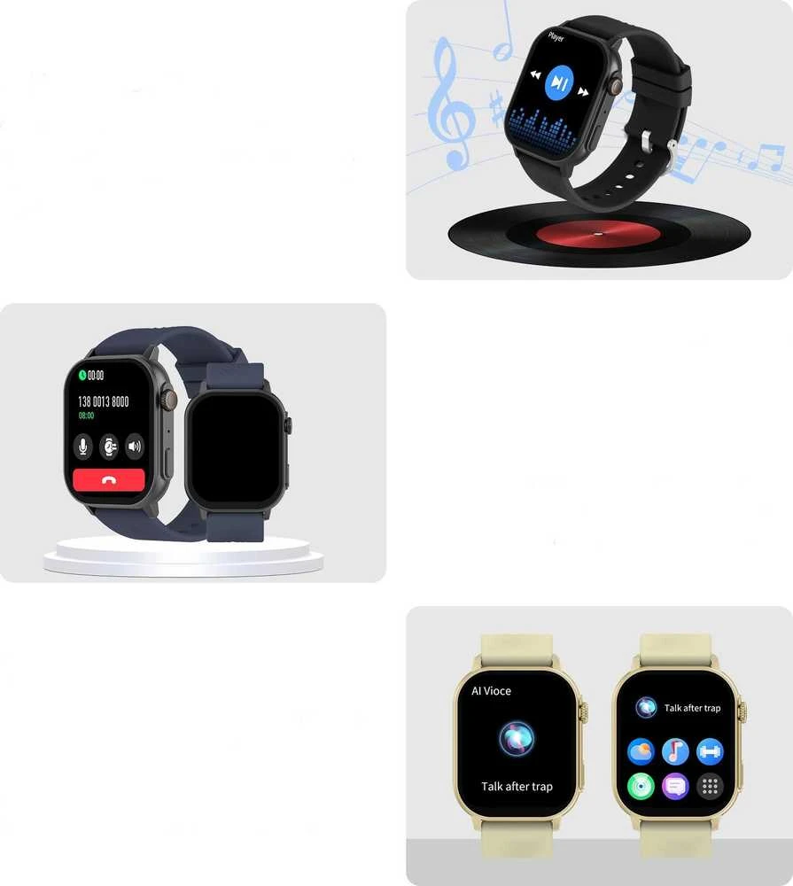 Išmanusis laikrodis UNISEX GRAVITY GT15-3 - BLUETOOTH CONNECTIONS, ADDITIONAL PASSAGE (sg029c)