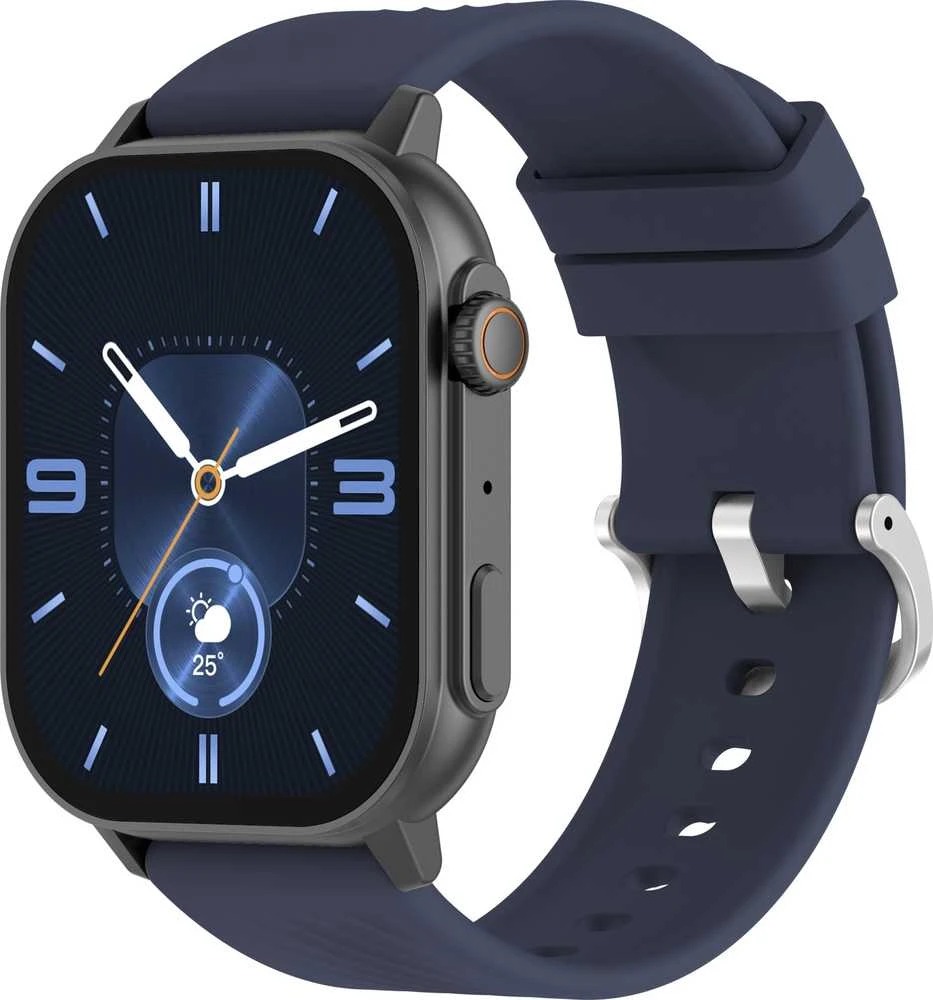 Išmanusis laikrodis UNISEX GRAVITY GT15-4 - ROZMOWY BLUETOOTH, DODATKOWY PASEK (sg029d)