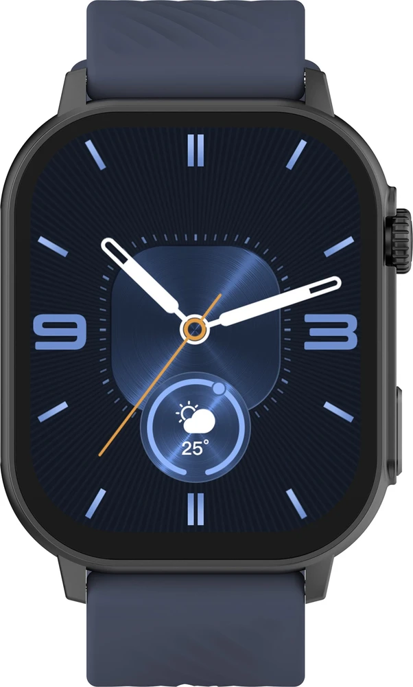 Išmanusis laikrodis UNISEX GRAVITY GT15-4 - ROZMOWY BLUETOOTH, DODATKOWY PASEK (sg029d)