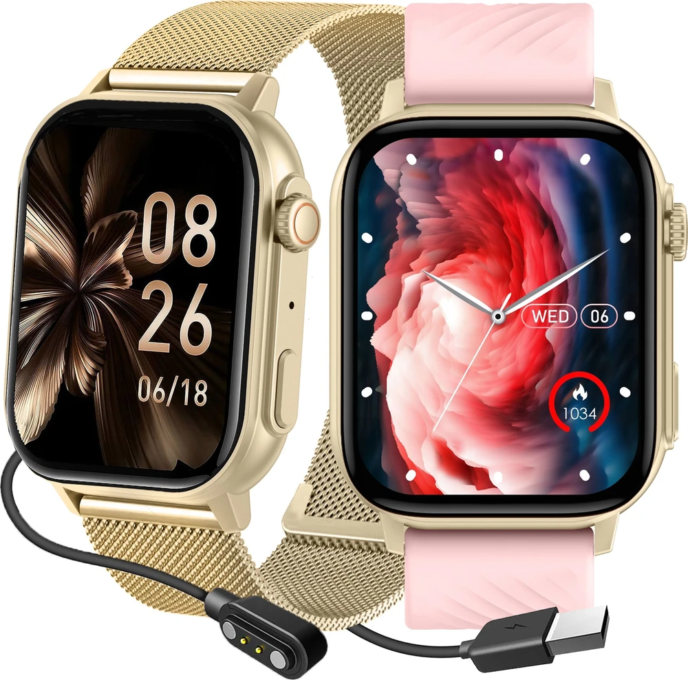 Išmanusis laikrodis UNISEX GRAVITY GT15-7 - BLUETOOTH CONNECTIONS, ADDITIONAL PASSAGE (sg029g)