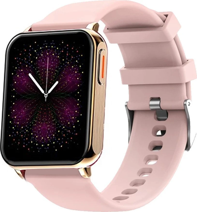 Išmanusis laikrodis UNISEX GRAVITY GT17-1 - AMOLED, DODATKOWY PASEK (sg038a)
